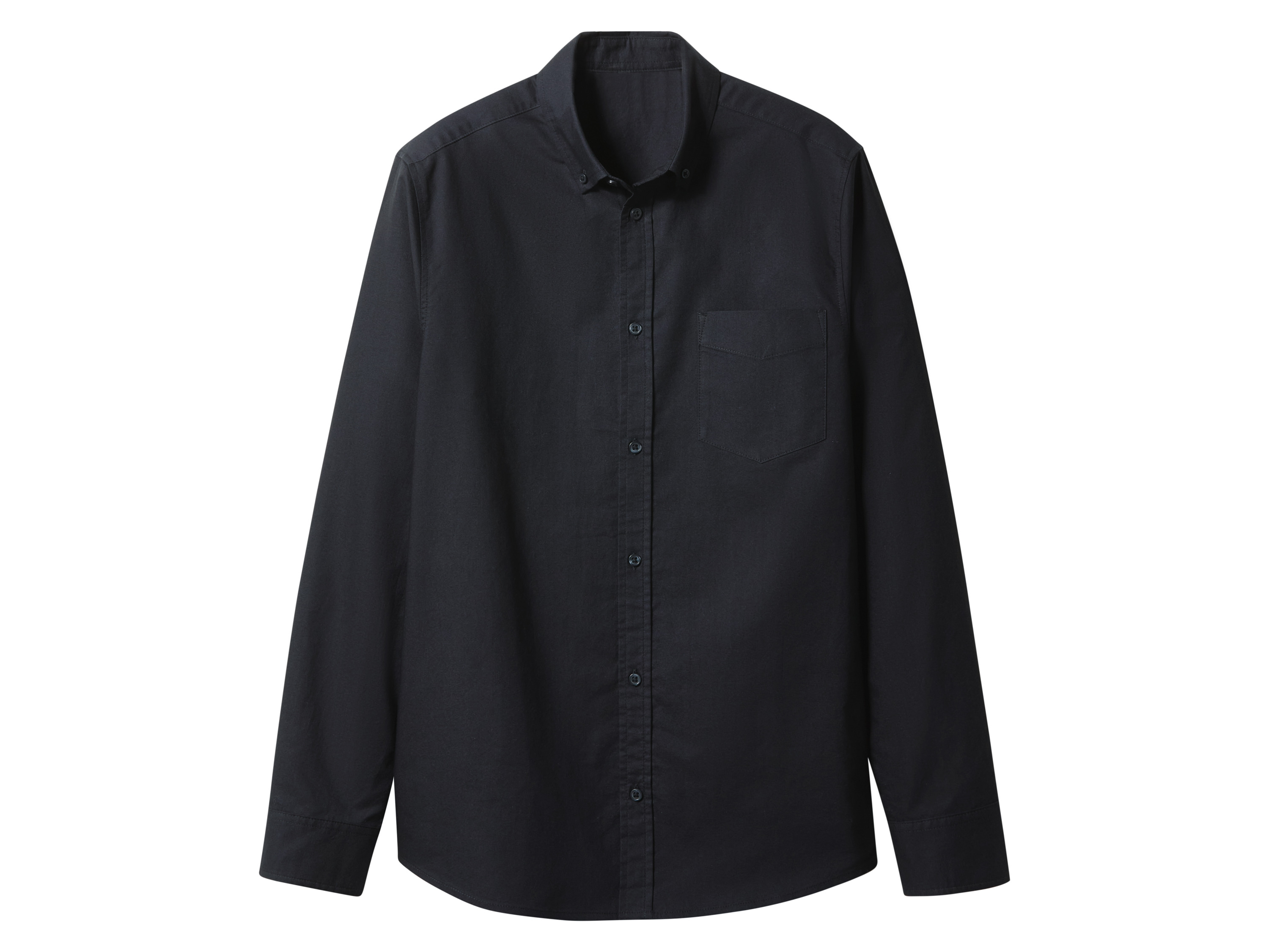 esmara Men Pánská volnočasová košile (navy modrá, S (37/38))