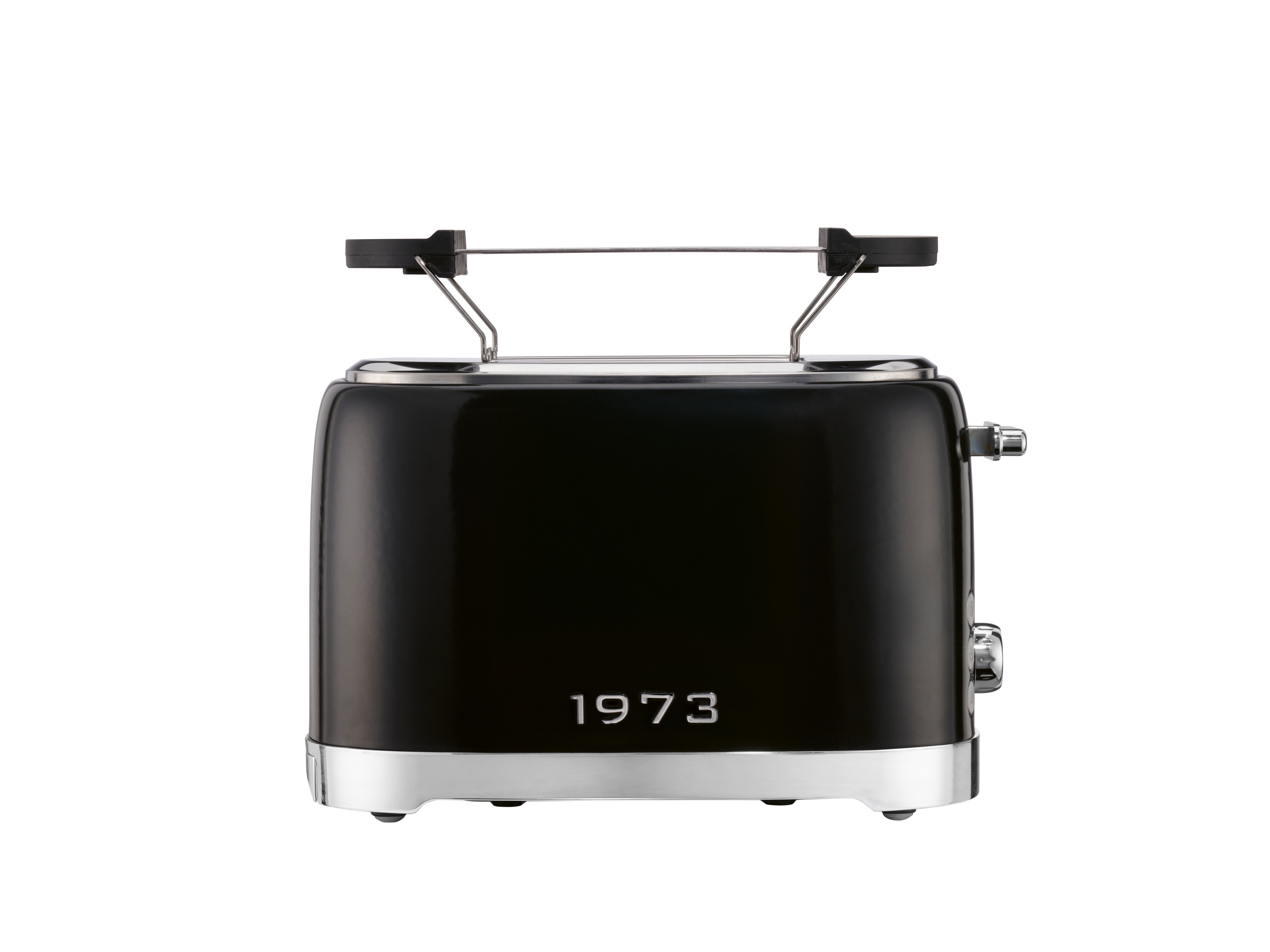 Silvercrest® Retro topinkovač 1973 STR 980 C4 (černá)