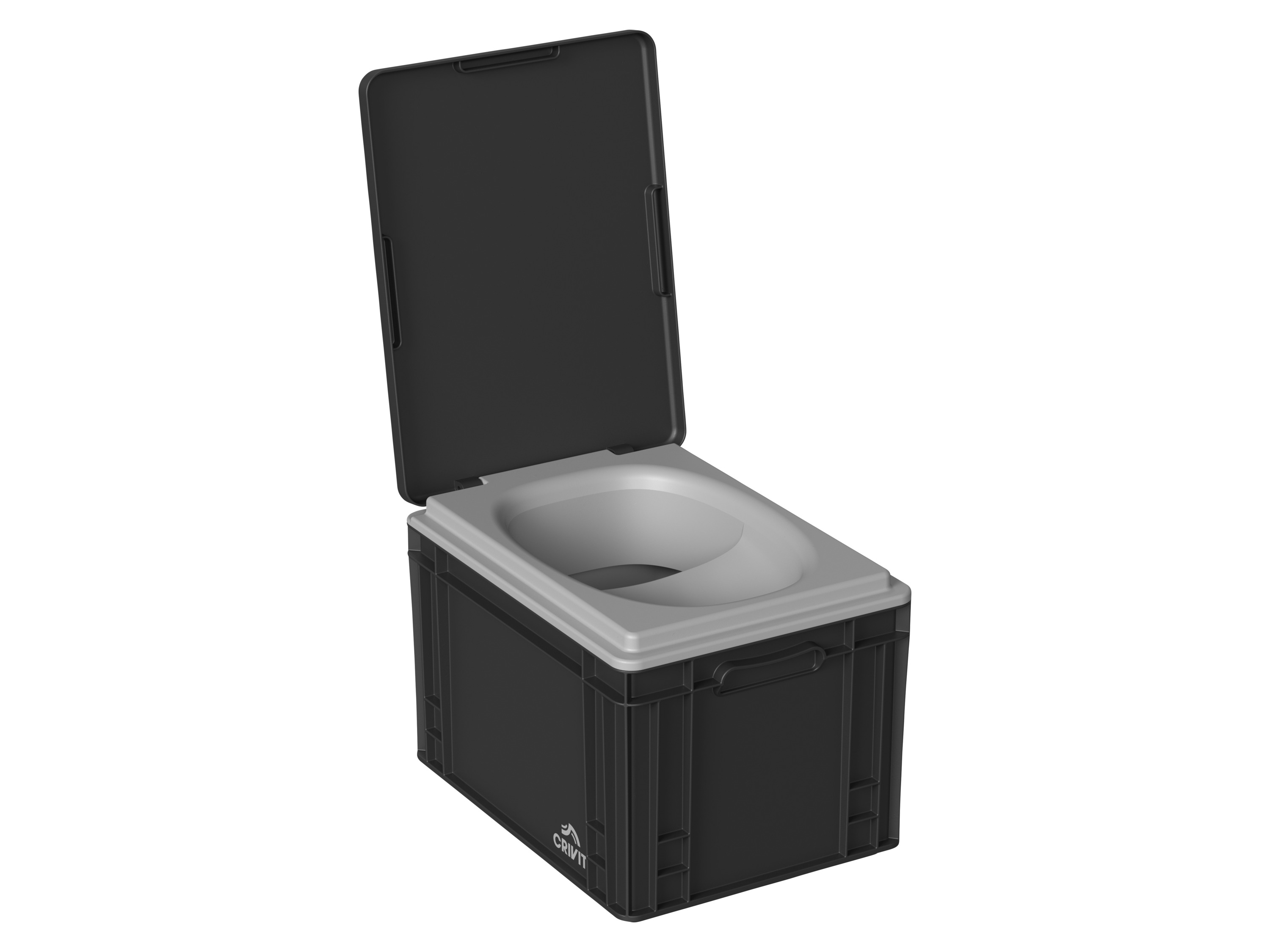 Crivit Suchá separační toaleta