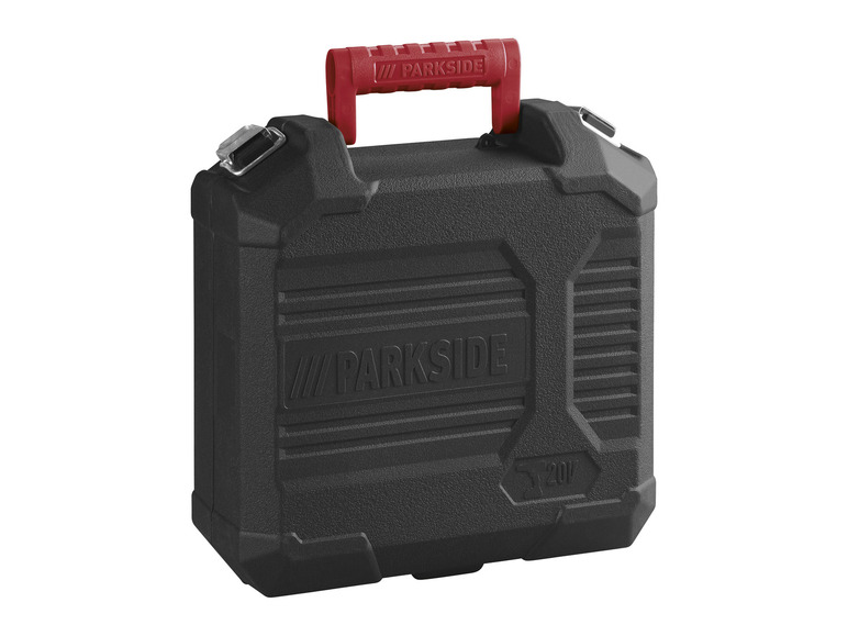  Zobrazit na celou obrazovku PARKSIDE® Aku vrtací šroubovák PABS 20-Li E6 – bez akumulátoru a nabíječky - Obrázek 7