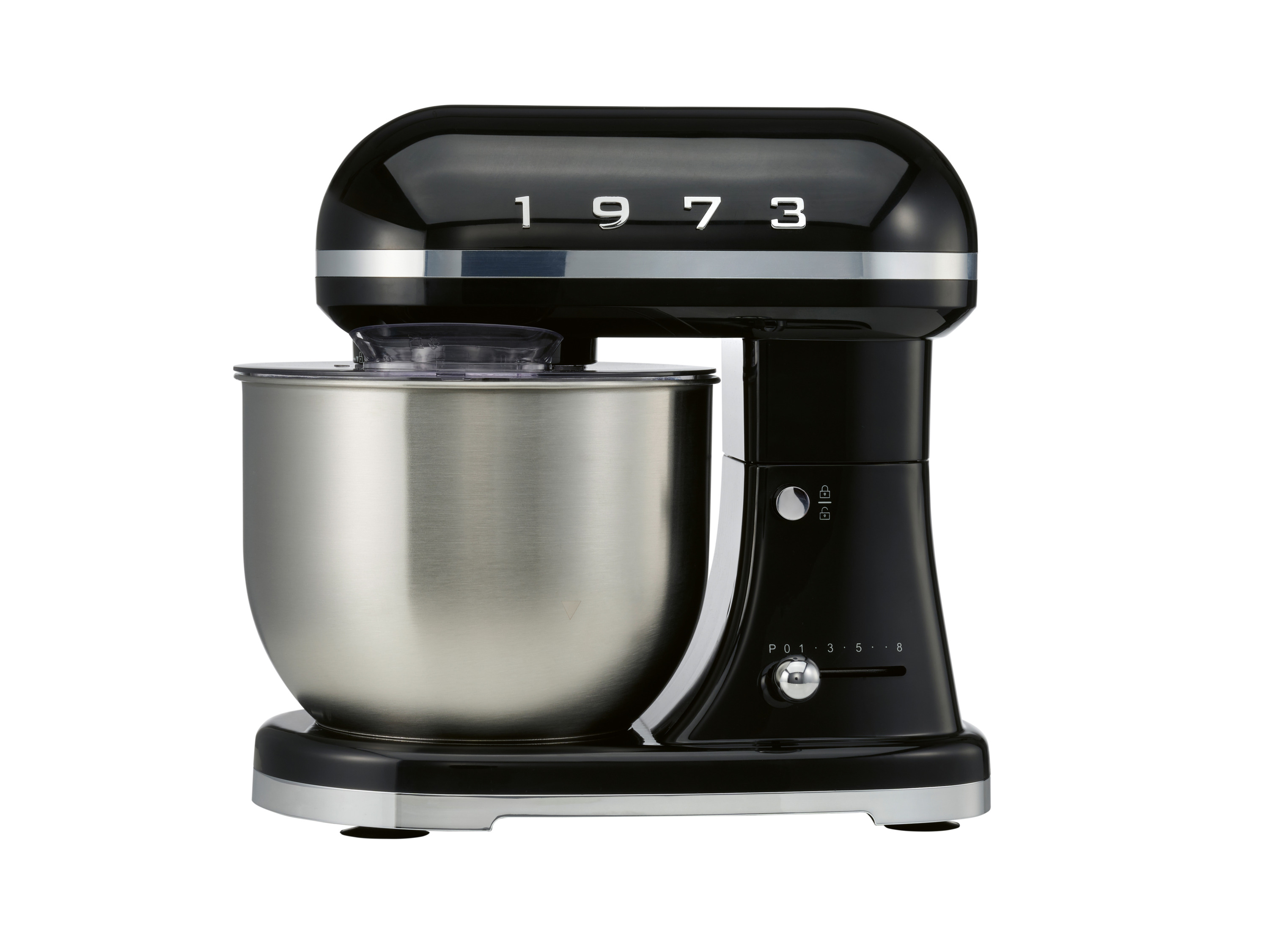 Silvercrest® Retro kuchyňský robot 1973 Skml 600 D2