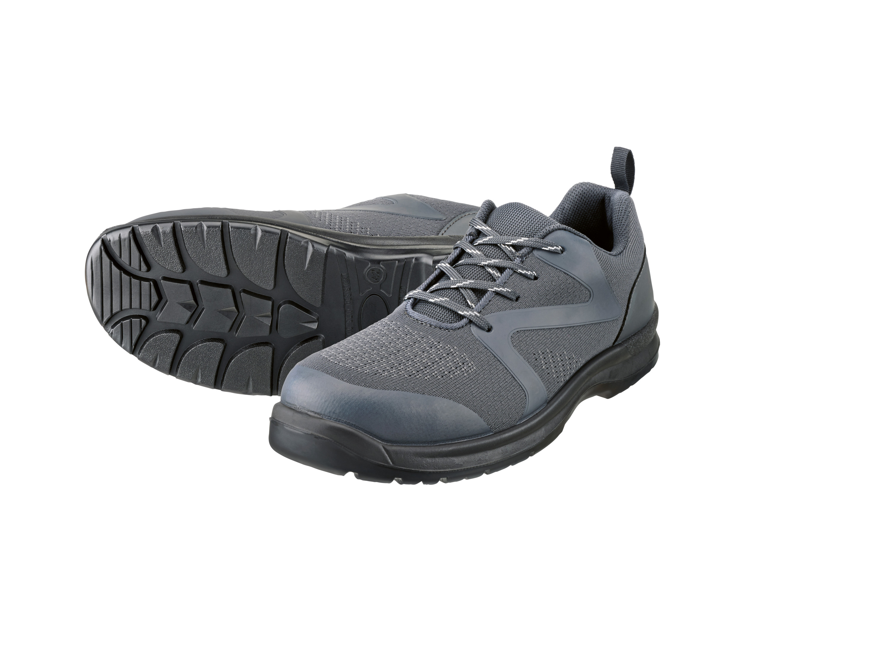 Parkside® Pánská bezpečnostní obuv S1P (antracitová, 44)