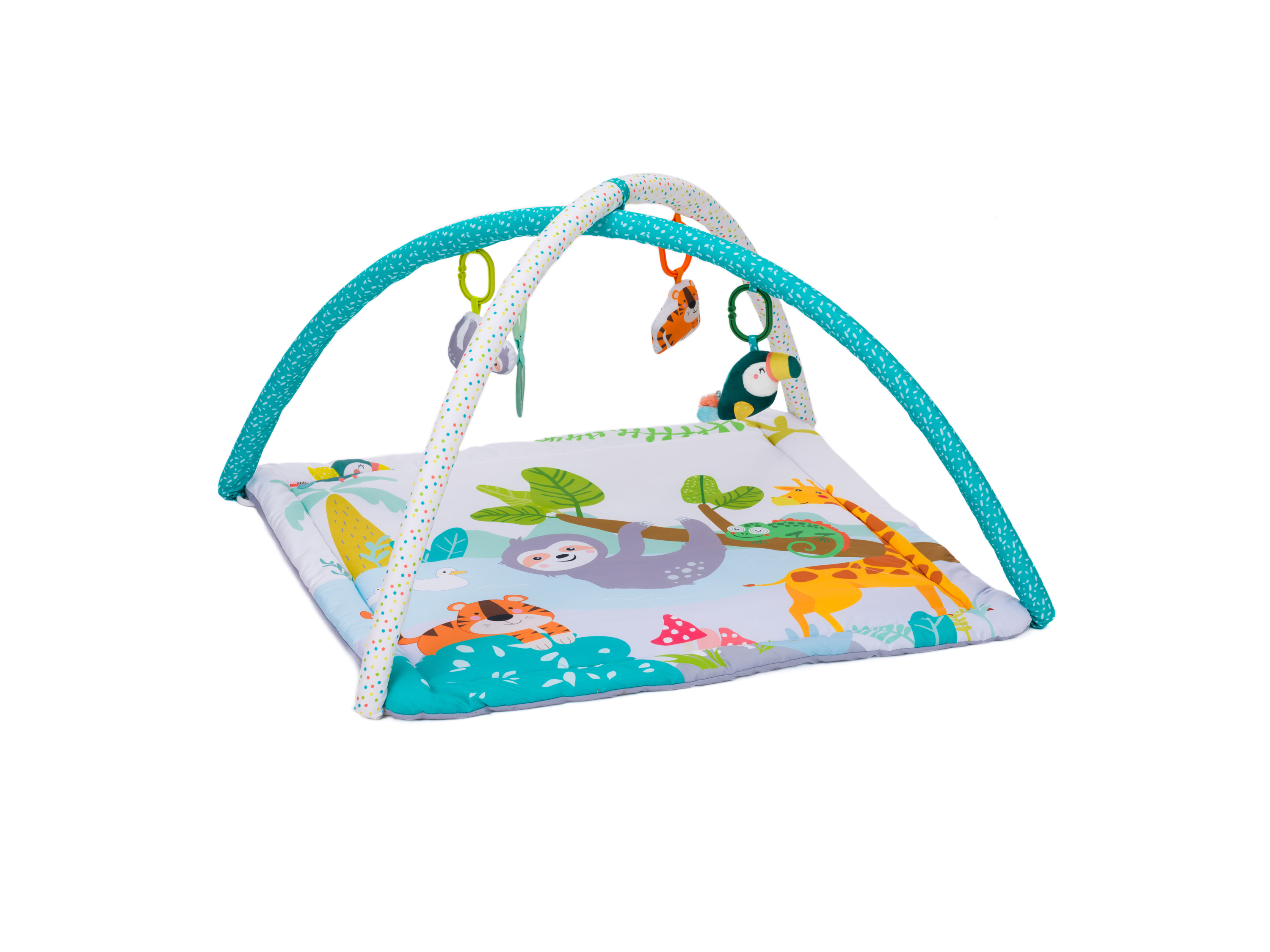 Fillikid Deka s hrazdou safari