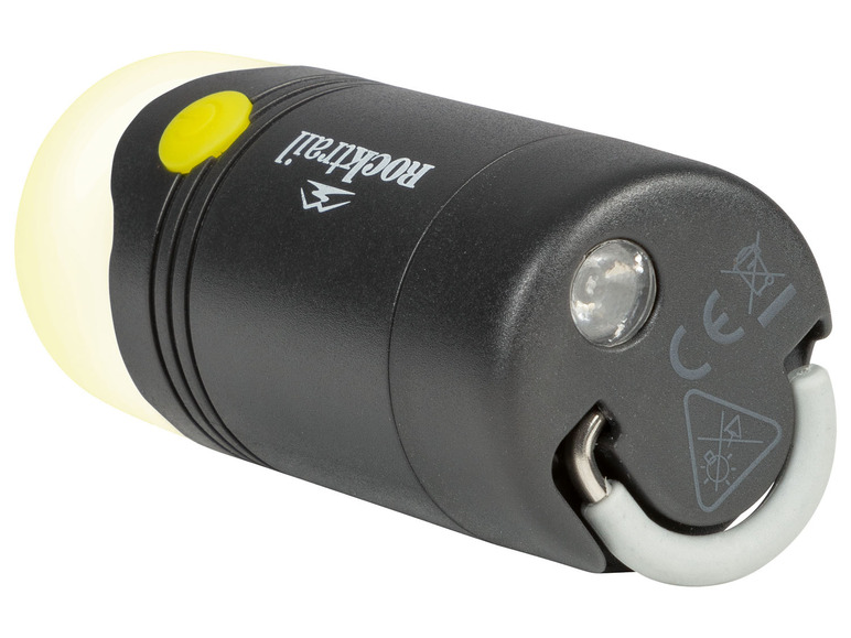  Zobrazit na celou obrazovku Rocktrail LED čelovka / Univerzální LED svítidlo 3 v 1 - Obrázek 9
