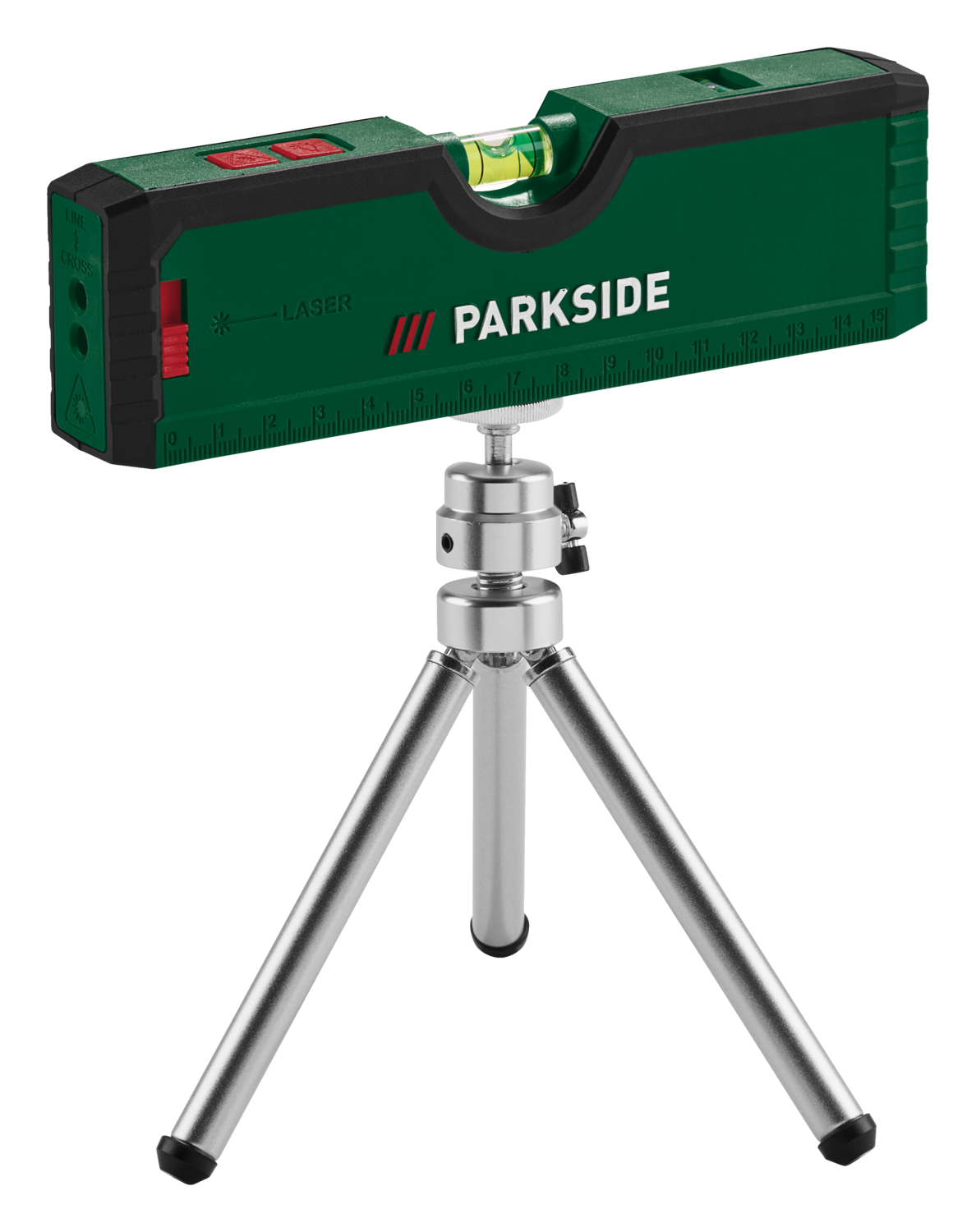 Parkside® Laserová vodováha PLW A6