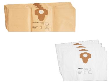 PARKSIDE® Filtrační sáčky PFT 40 A1 / Filtrační sáčky z netkané textilie PVFT 40 A1