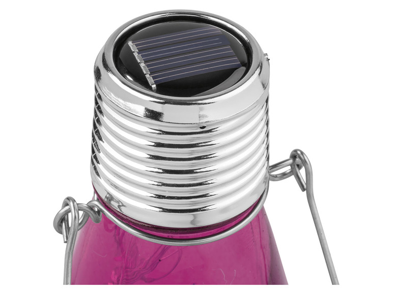  Zobrazit na celou obrazovku LIVARNO home Dekorativní solární LED svítidlo - Obrázek 5