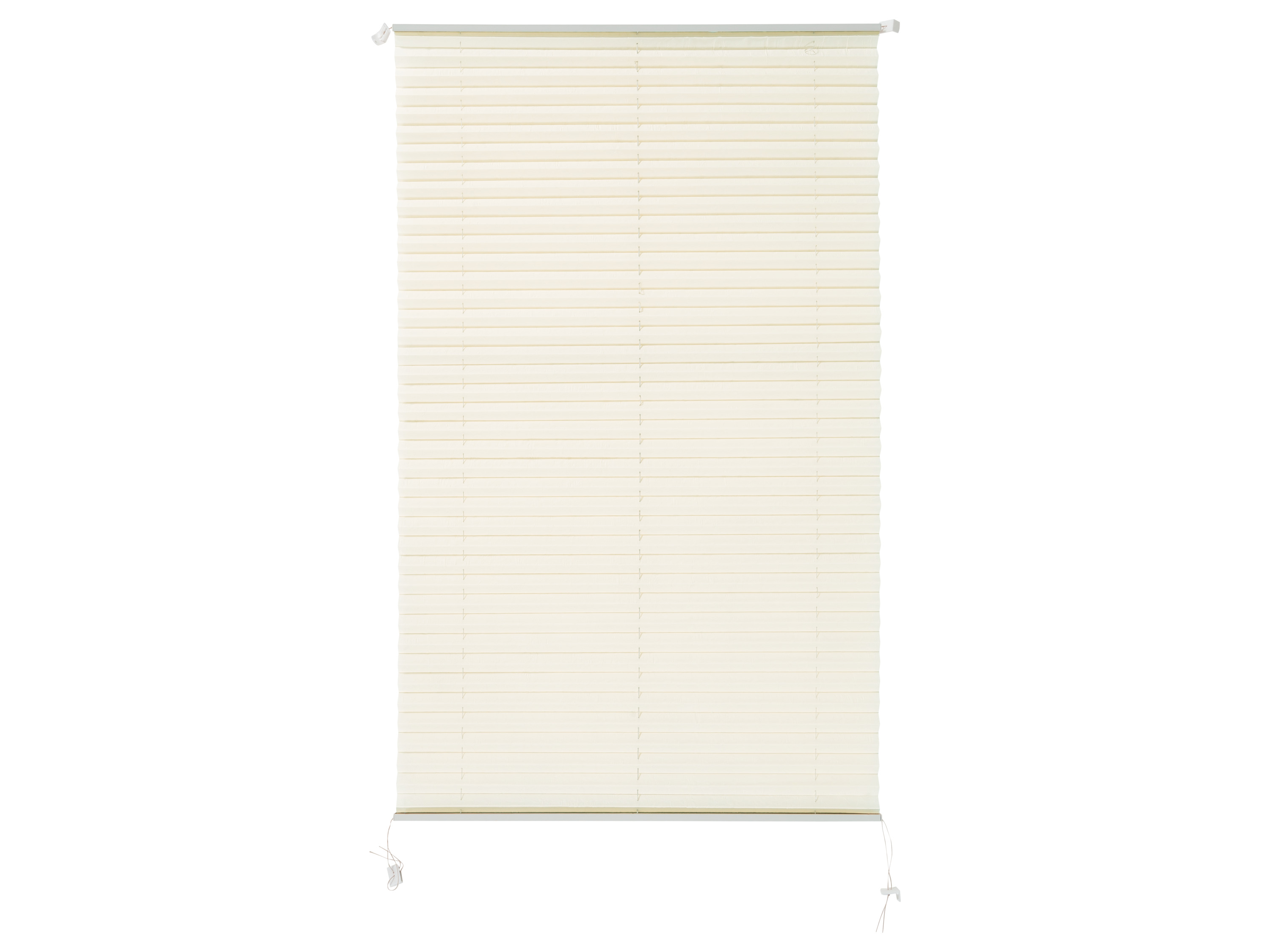 Livarno home Roleta na okno, 75 x 130 cm (krémová)