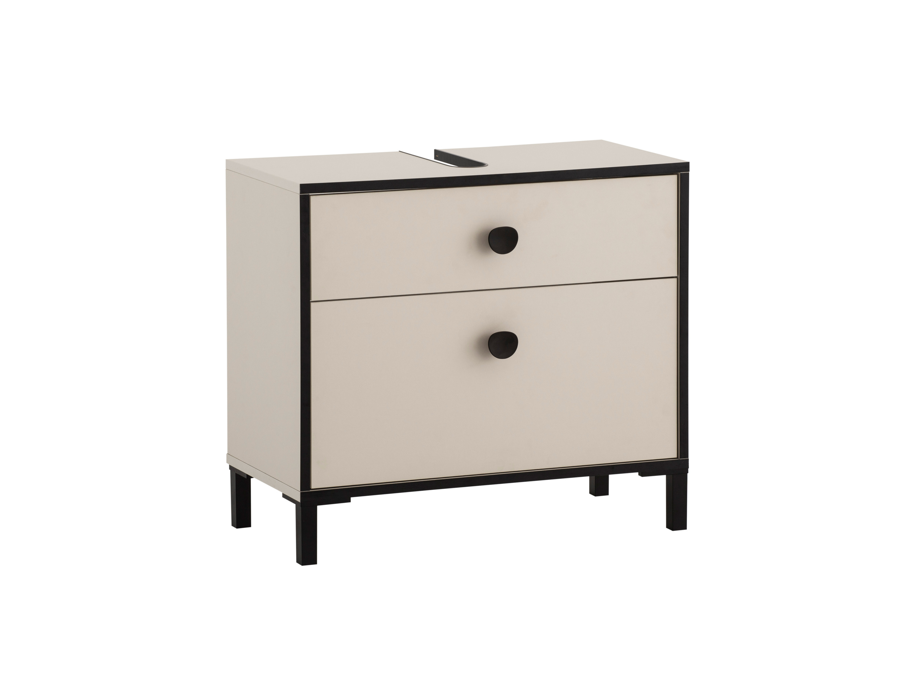 Schildmeyer Koupelnová skříňka pod umyvadlo »Edda« (2 zásuvky)