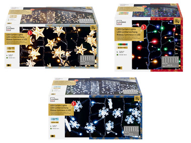 LIVARNO home Světelný LED řetěz, 440 LED