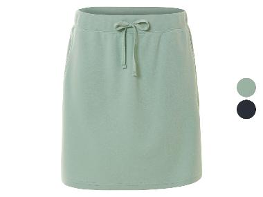 esmara® Dámská tepláková sukně