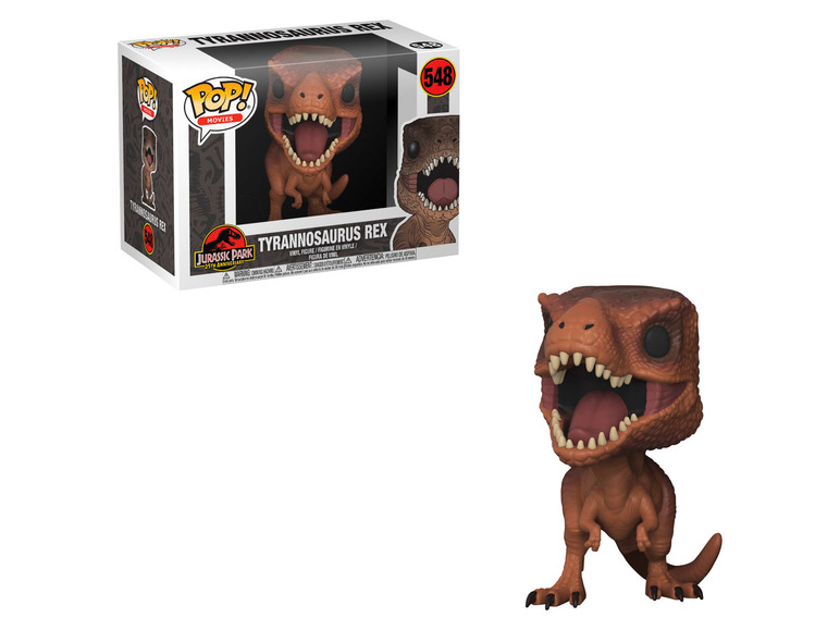 Funko Figurka POP (Jurassic Park Tyrannosaurus)