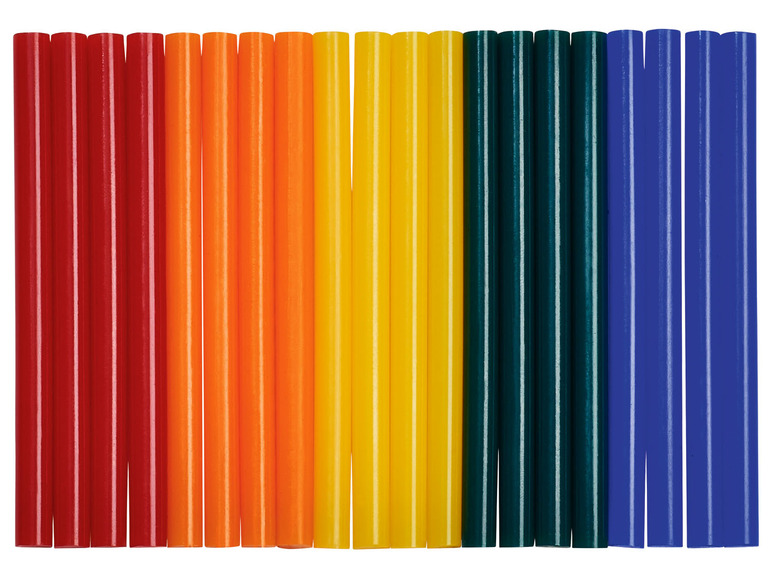 Zobrazit na celou obrazovku PARKSIDE® Barevné lepicí tyčinky PNKPZ 3 B2 - Obrázek 2