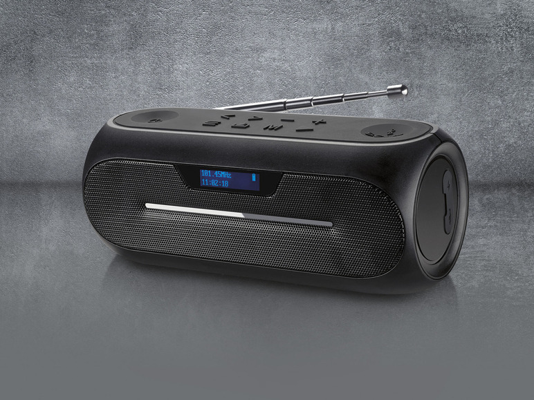  Zobrazit na celou obrazovku SILVERCREST® Reproduktor Bluetooth® Rhythm Tune - Obrázek 6