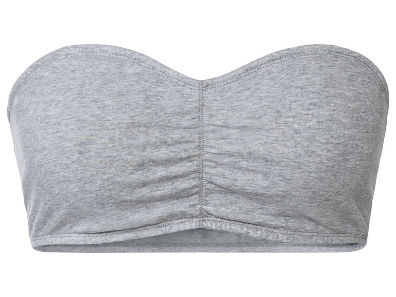  Zobrazit na celou obrazovku esmara® Dámská bandeau podprsenka, 3 kusy - Obrázek 7