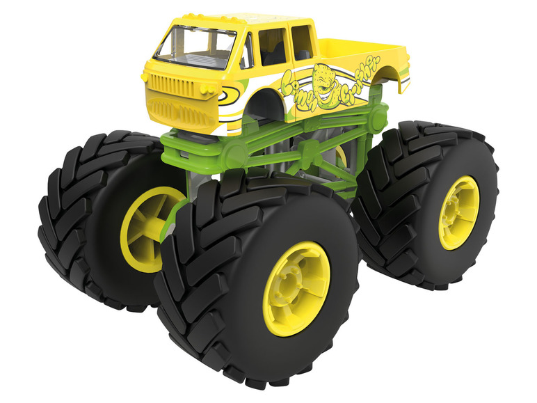  Zobrazit na celou obrazovku Playtive Monster Truck 1:64 - Obrázek 4
