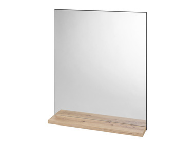 LIVARNO home Nástěnné zrcadlo, 50 x 10 x 60 cm