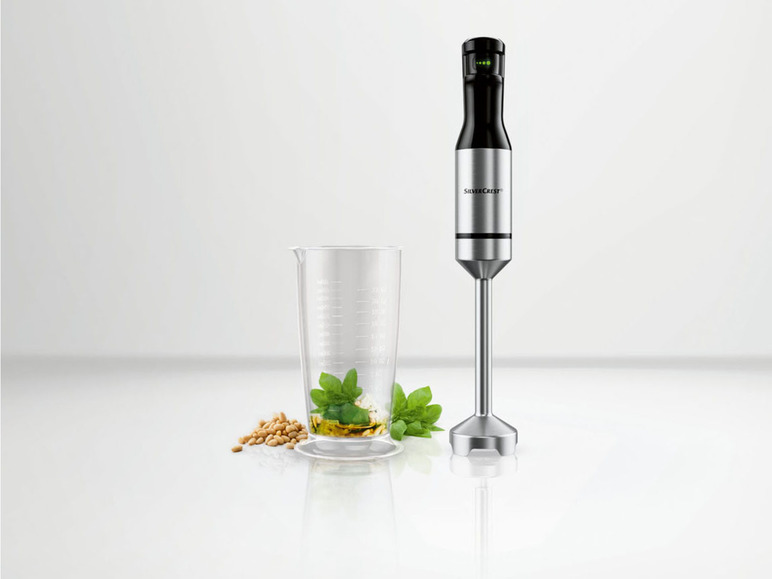  Zobrazit na celou obrazovku SILVERCREST® Tyčový mixér Smart Speed SMSS 1000 A1 - Obrázek 13