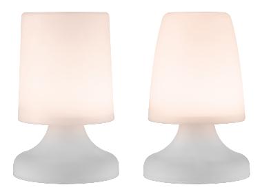 LIVARNO® Aku stolní LED lampa