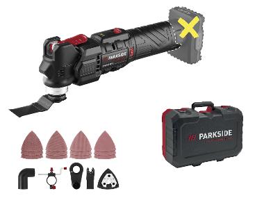 PARKSIDE PERFORMANCE® Aku multifunkční nářadí PPMFWA 12 B2 – bez akumulátoru a nabíječky