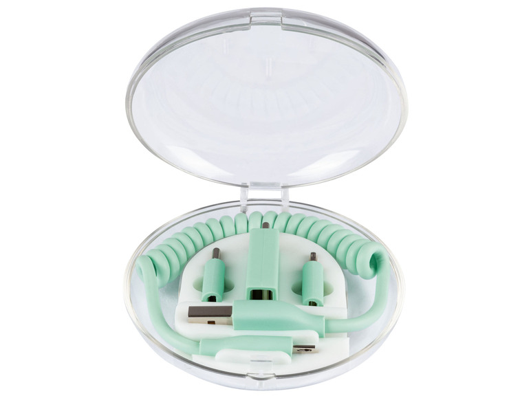  Zobrazit na celou obrazovku TRONIC® Nabíjecí a datový kabel 5 v 1 - Obrázek 6