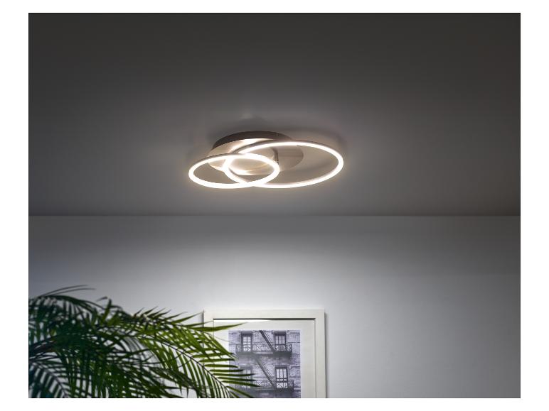  Zobrazit na celou obrazovku Nástěnné / Stropní LED svítidlo - Obrázek 15