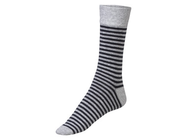 LIVERGY® Pánské ponožky, 7 párů