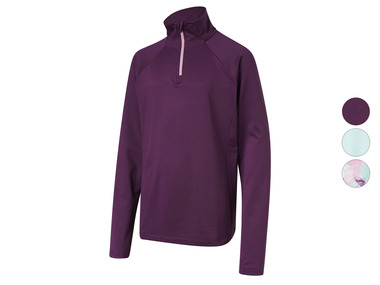 CRIVIT Dívčí funkční termo triko