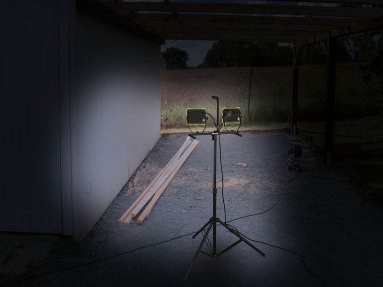  Zobrazit na celou obrazovku PARKSIDE® Pracovní LED svítidlo PASB A1 - Obrázek 12