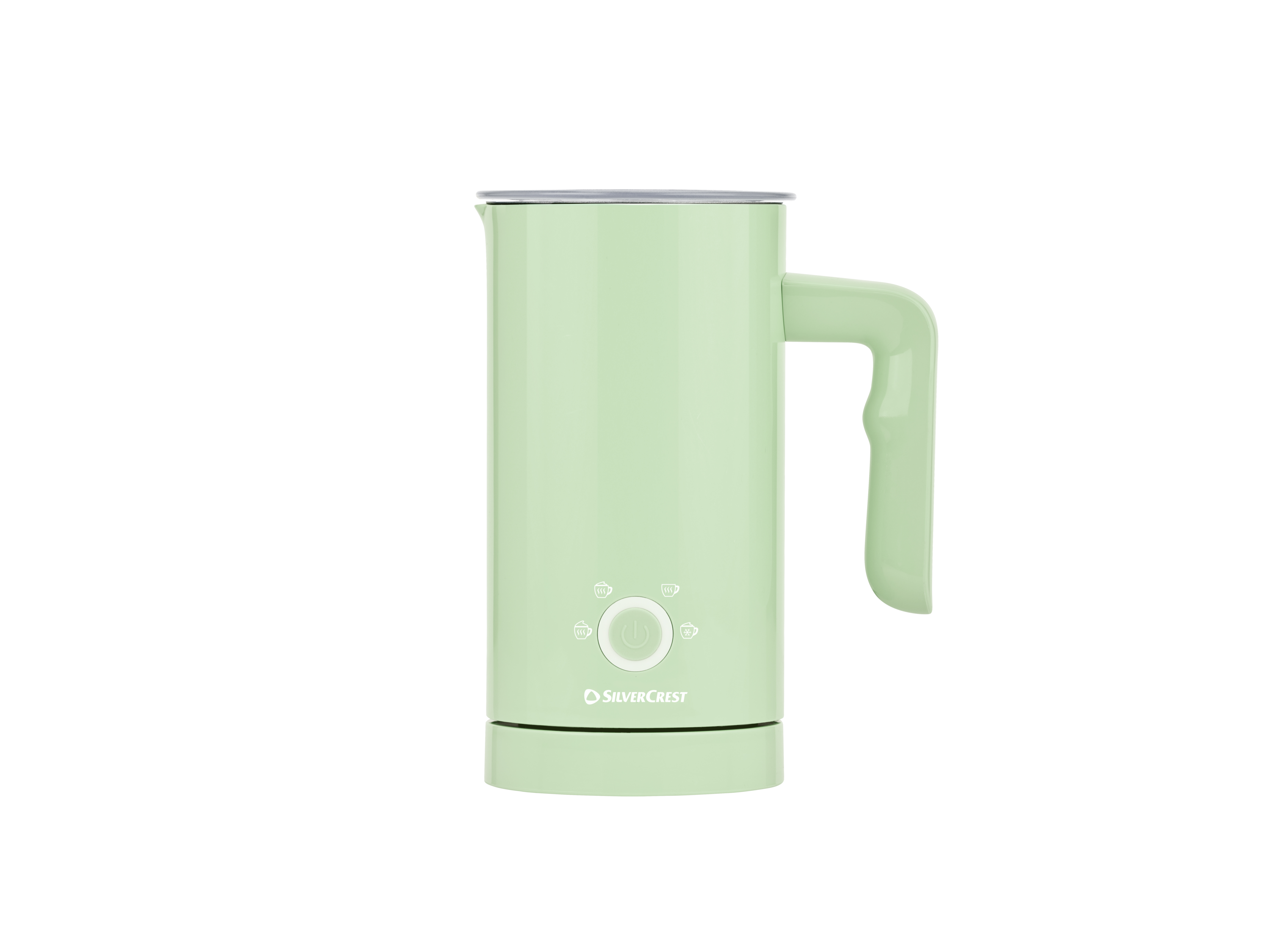 Silvercrest® Napěňovač mléka Smsp 500 A1 (mintová)