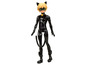 Panenka Cat Noira z Miraculous: Tales of Ladybug & Cat Noir.
