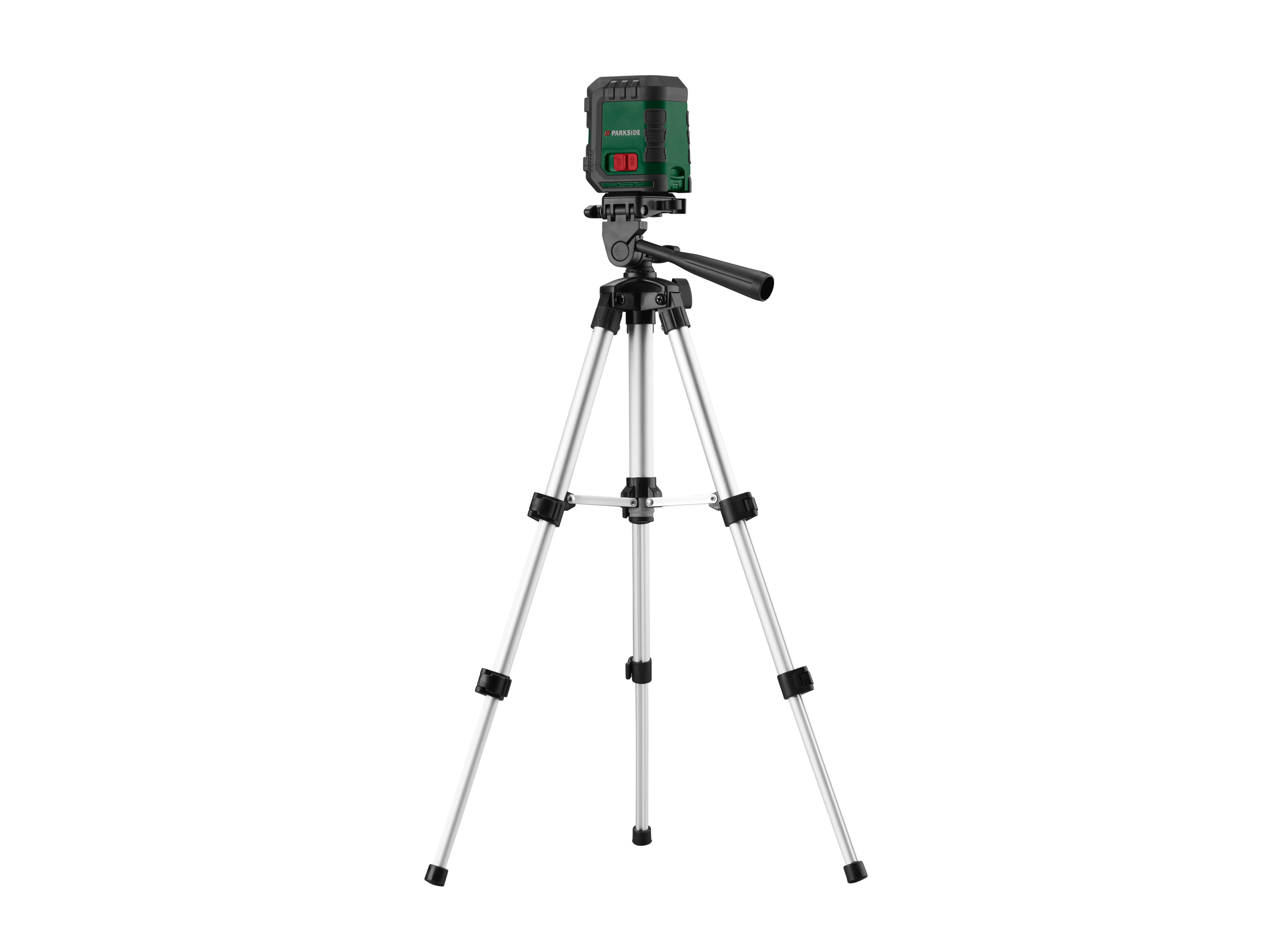 PARKSIDE® Křížový liniový laser se stativem PKLL 10 B4