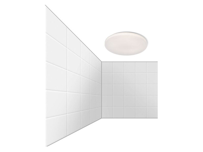  Zobrazit na celou obrazovku LIVARNO home Koupelnové LED svítidlo - Obrázek 17
