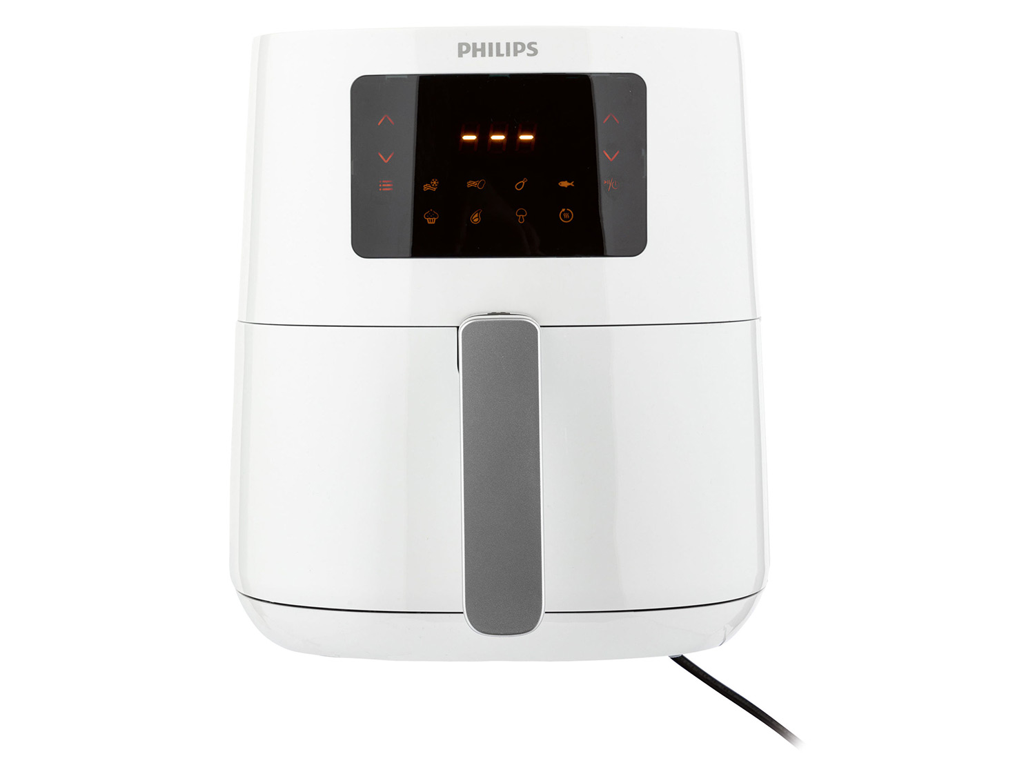 PHILIPS Horkovzdušná fritéza HD9252
