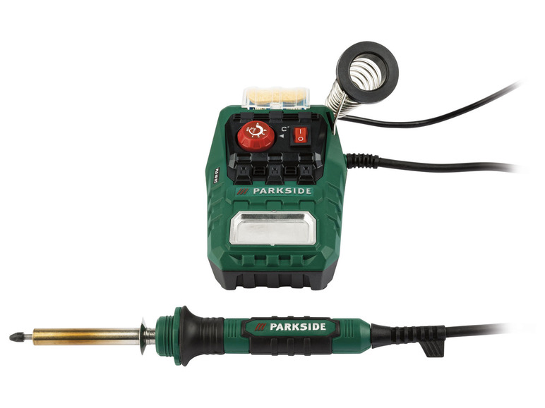  Zobrazit na celou obrazovku PARKSIDE® Pájecí stanice PLS 48 D2 - Obrázek 4