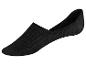 Pár černých ponožek bez prstů