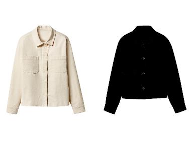 esmara® Dámská manšestrová košile