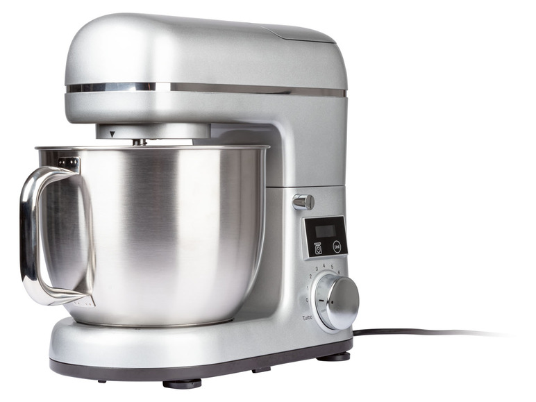  Zobrazit na celou obrazovku SILVERCREST® Kuchyňský robot s váhou SKMW 900 A1, stříbrná - Obrázek 2