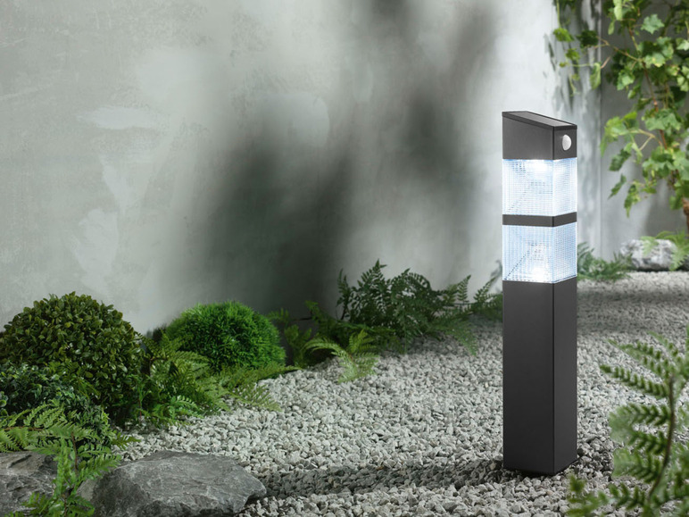  Zobrazit na celou obrazovku LIVARNO home Solární LED zahradní svítidlo - Obrázek 15
