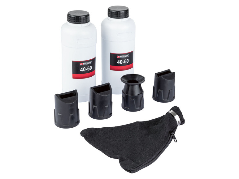  Zobrazit na celou obrazovku PARKSIDE® Sada pneumatických pistolí, 3dílná - Obrázek 3
