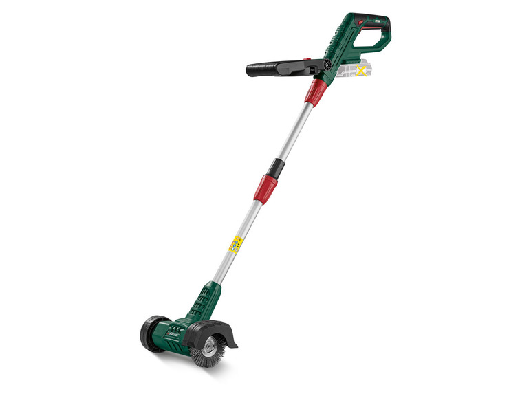  Zobrazit na celou obrazovku PARKSIDE® Aku čistič spár PFBA 20-Li A1 – bez akumulátoru a nabíječky - Obrázek 6