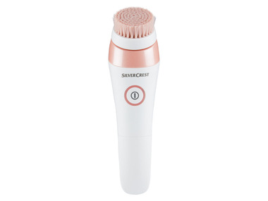 SILVERCREST® PERSONAL CARE Čisticí kartáček na obličej