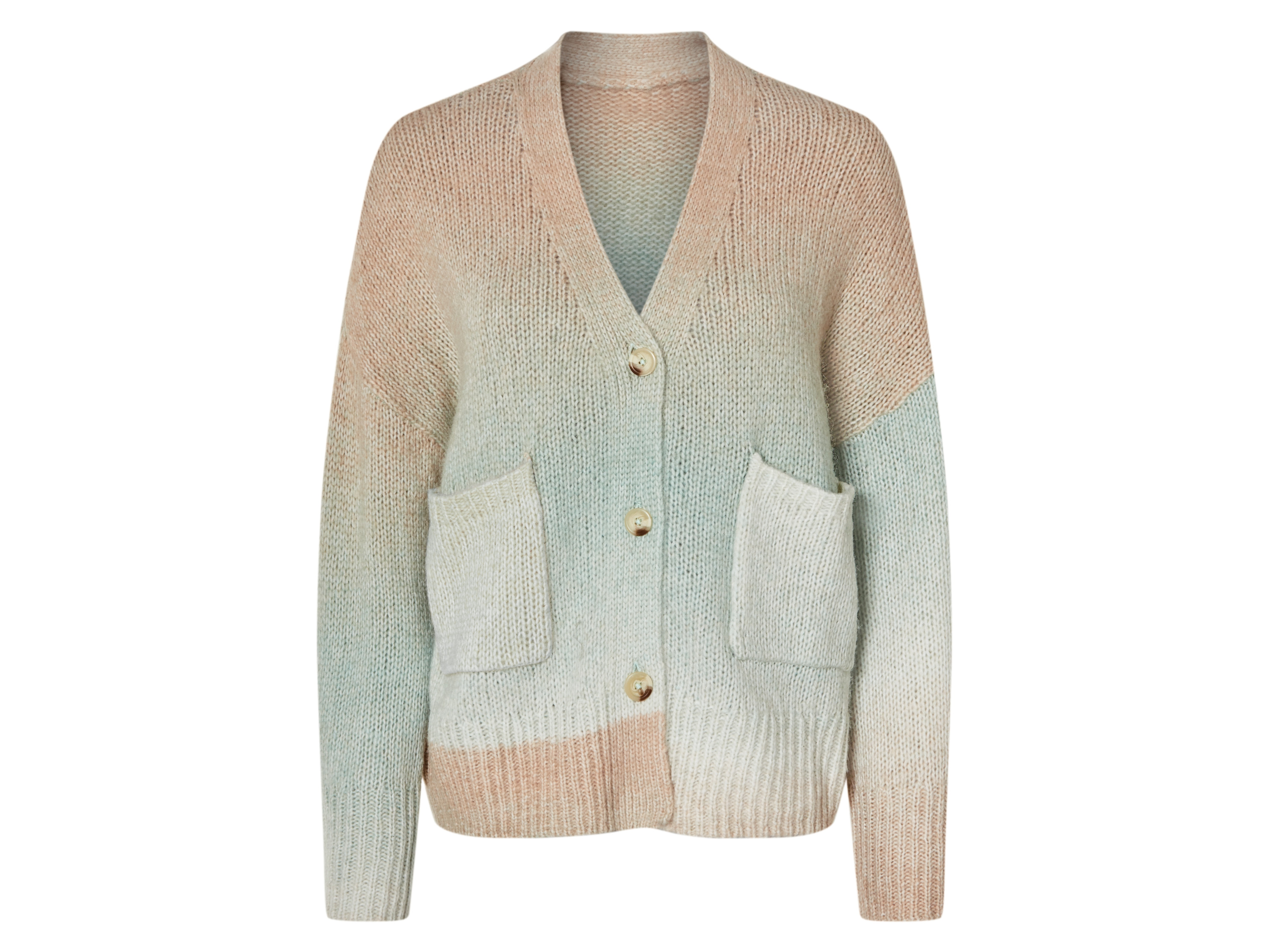 esmara® Dámský kardigan (ombré, S(36/38))