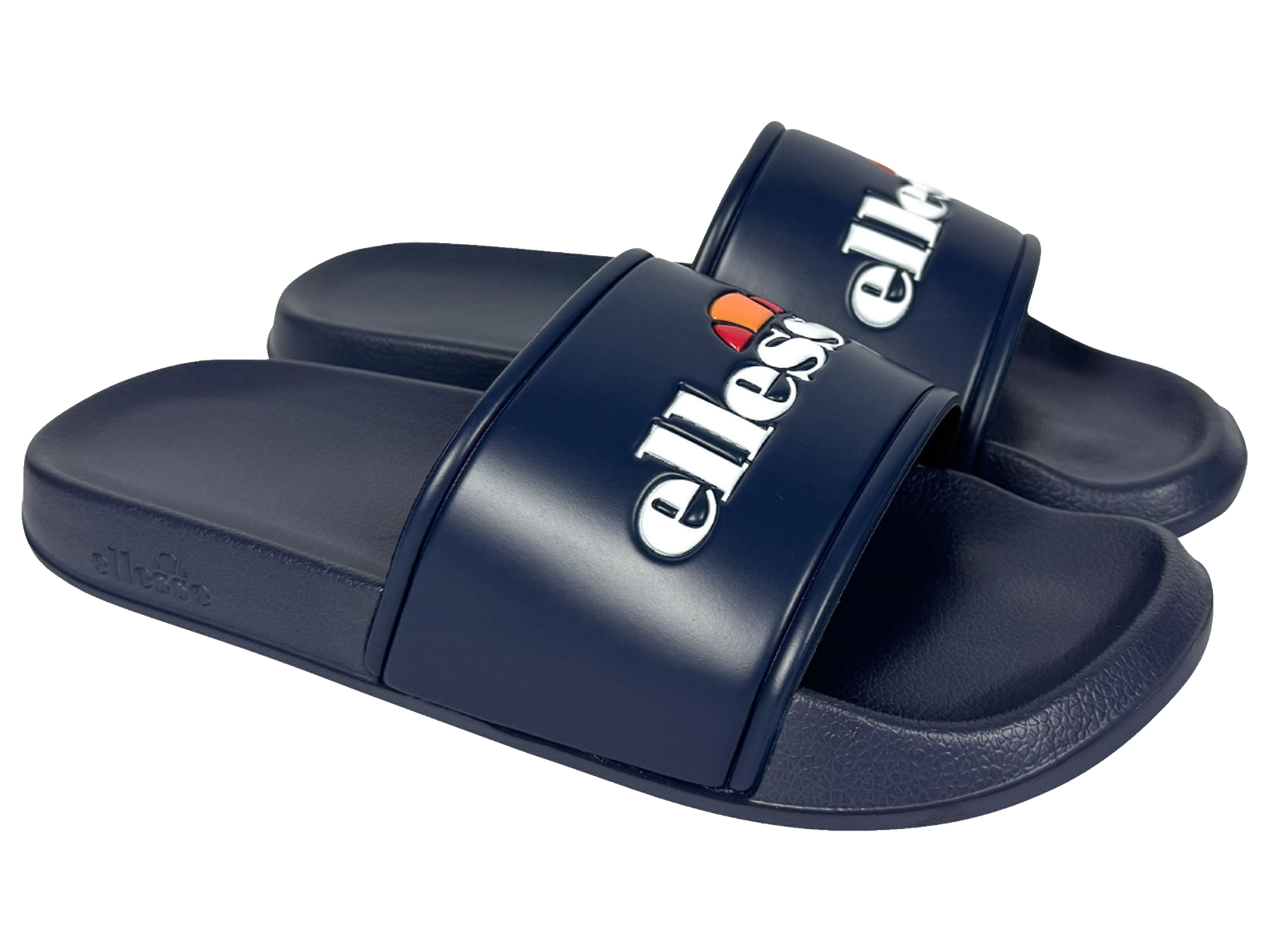 Ellesse Pánské pantofle (navy modrá, 44)