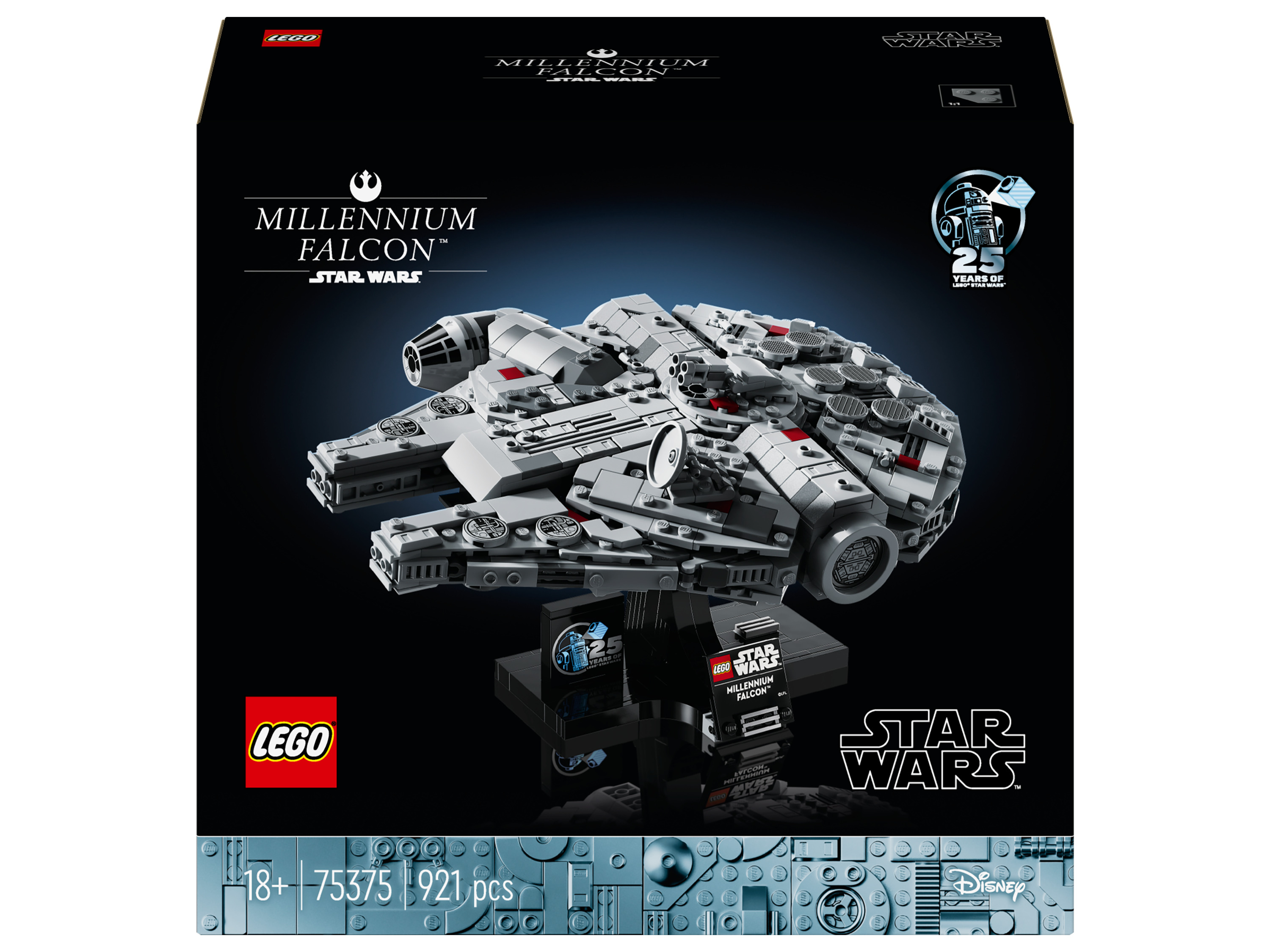 LEGO® Star Wars™ 75375 Millennium falcon