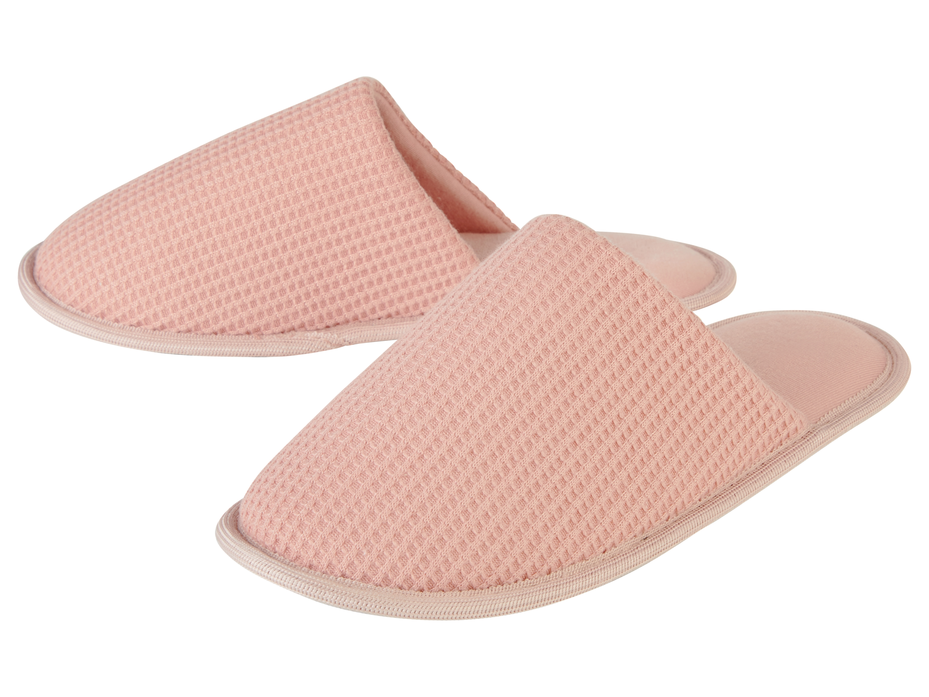 esmara® Dámská domácí obuv (meruňková, 38/39)
