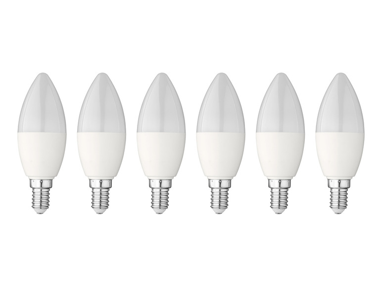  Zobrazit na celou obrazovku LIVARNO home LED žárovka, 6 kusů - Obrázek 8