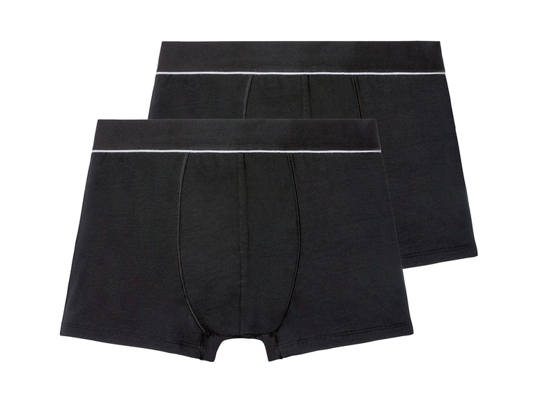  Zobrazit na celou obrazovku LIVERGY® Pánské boxerky, 2 kusy - Obrázek 5