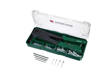 PARKSIDE® Kleště na slepé nýty s příslušenstvím PBNZ 4 E3