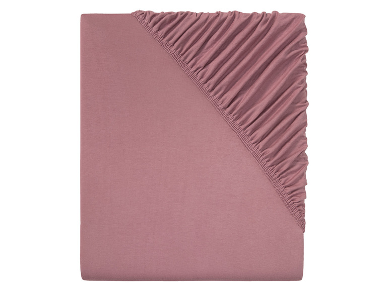  Zobrazit na celou obrazovku LIVARNO home Žerzejové napínací prostěradlo, 140–160 x 200 cm - Obrázek 2